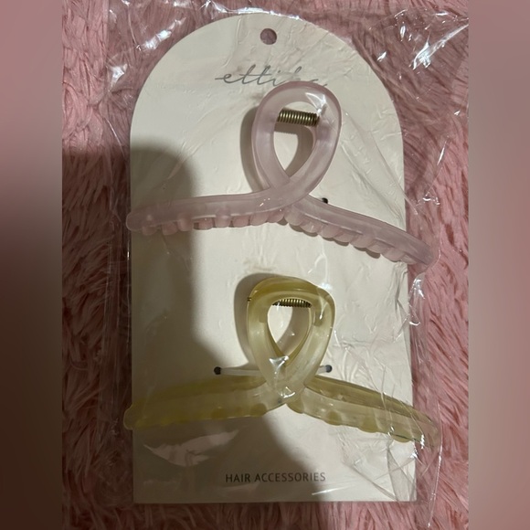 Ettika Hair Claws - Picture 1 of 1
